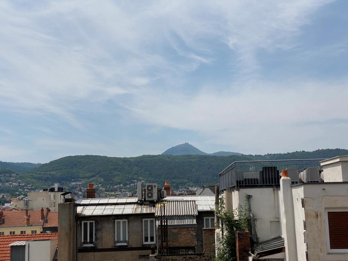 Tour D'Auvergne - Appartements En Plein Centre Ville, Proche De La Cathedrale Et De La Place De Jaude Clermont-Ferrand Esterno foto