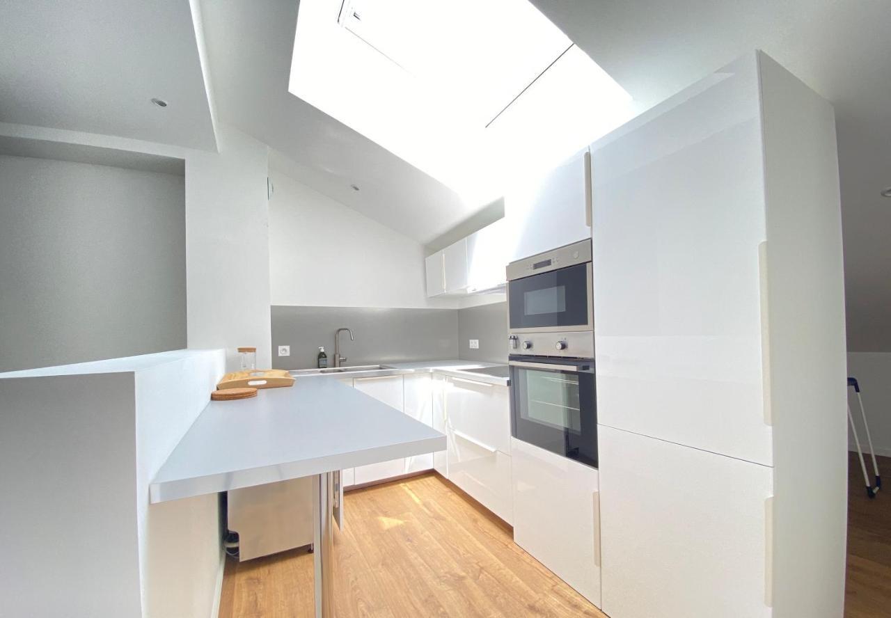 Tour D'Auvergne - Appartements En Plein Centre Ville, Proche De La Cathedrale Et De La Place De Jaude Clermont-Ferrand Esterno foto