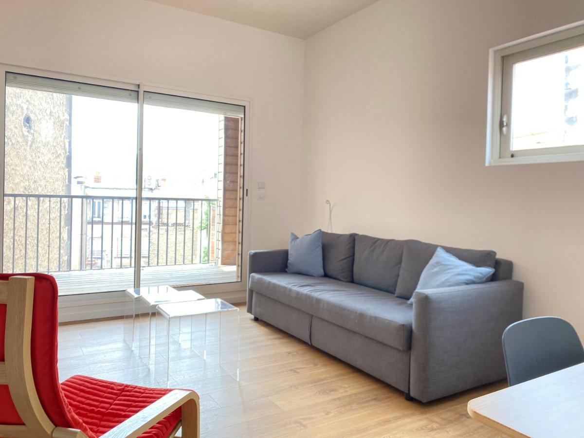 Tour D'Auvergne - Appartements En Plein Centre Ville, Proche De La Cathedrale Et De La Place De Jaude Clermont-Ferrand Esterno foto