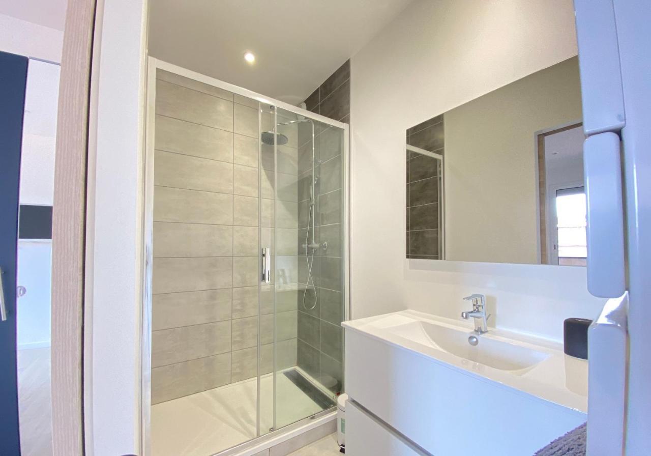 Tour D'Auvergne - Appartements En Plein Centre Ville, Proche De La Cathedrale Et De La Place De Jaude Clermont-Ferrand Esterno foto