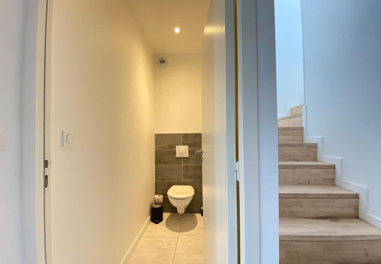 Tour D'Auvergne - Appartements En Plein Centre Ville, Proche De La Cathedrale Et De La Place De Jaude Clermont-Ferrand Esterno foto