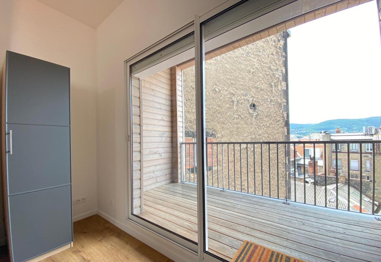 Tour D'Auvergne - Appartements En Plein Centre Ville, Proche De La Cathedrale Et De La Place De Jaude Clermont-Ferrand Esterno foto
