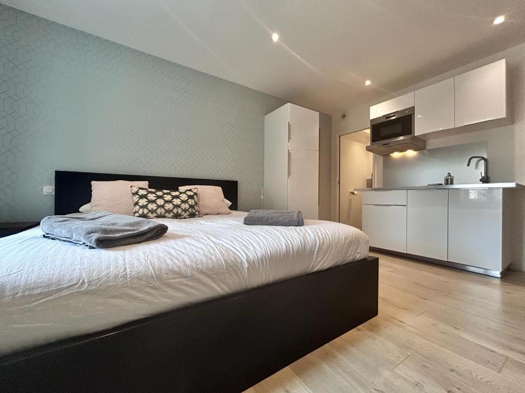 Tour D'Auvergne - Appartements En Plein Centre Ville, Proche De La Cathedrale Et De La Place De Jaude Clermont-Ferrand Esterno foto