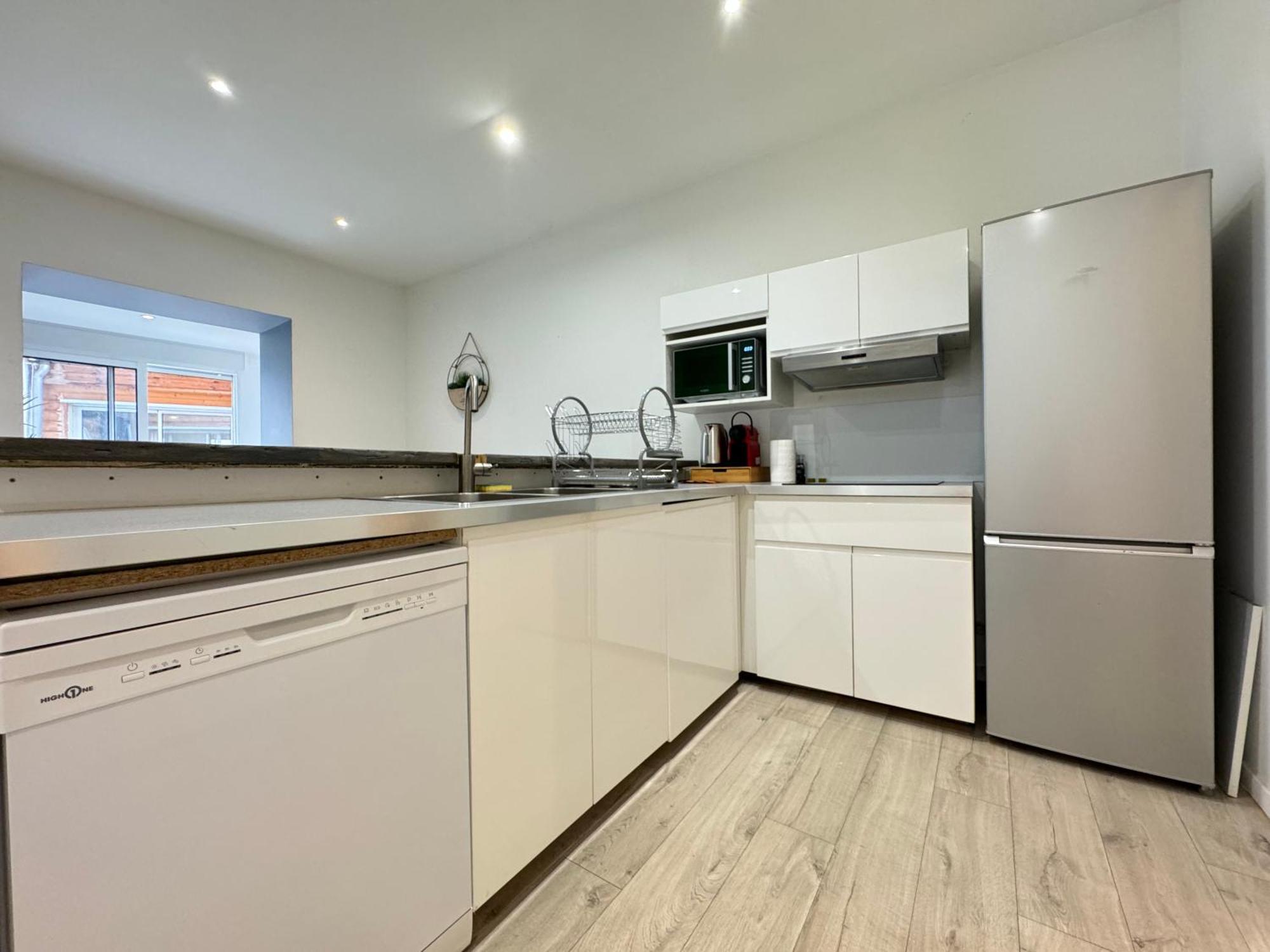 Tour D'Auvergne - Appartements En Plein Centre Ville, Proche De La Cathedrale Et De La Place De Jaude Clermont-Ferrand Esterno foto