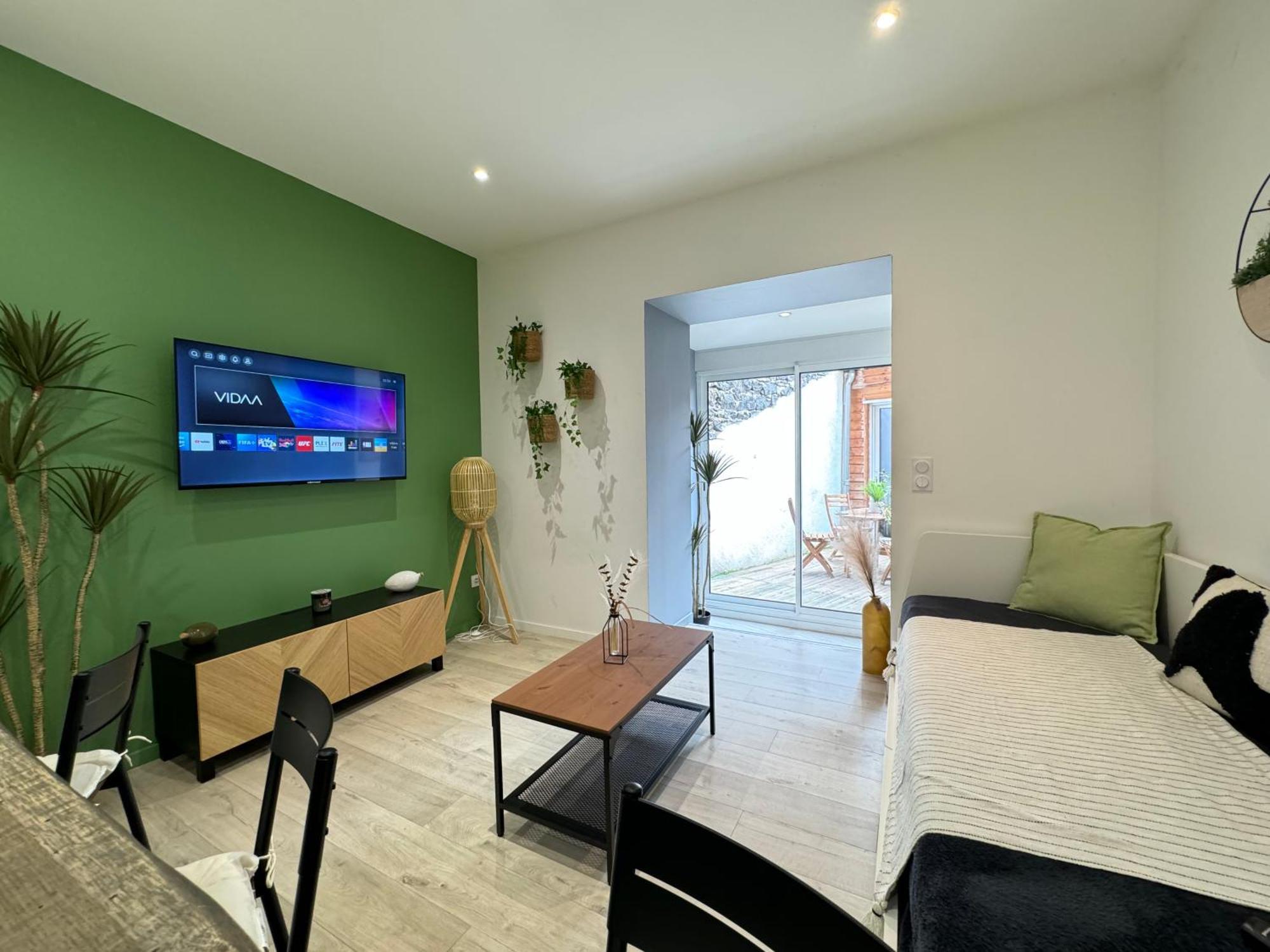 Tour D'Auvergne - Appartements En Plein Centre Ville, Proche De La Cathedrale Et De La Place De Jaude Clermont-Ferrand Esterno foto