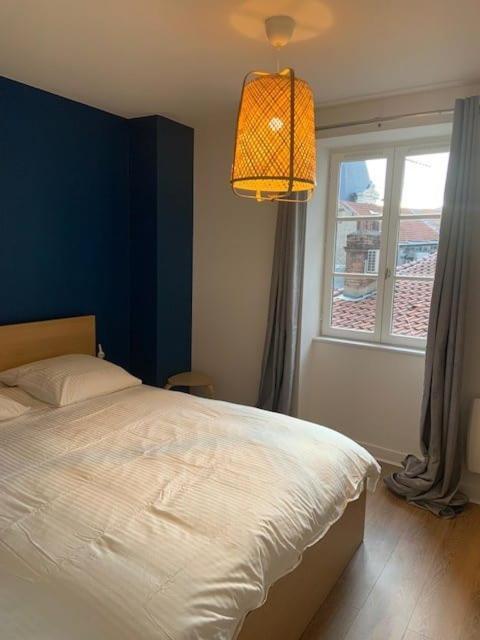 Tour D'Auvergne - Appartements En Plein Centre Ville, Proche De La Cathedrale Et De La Place De Jaude Clermont-Ferrand Esterno foto